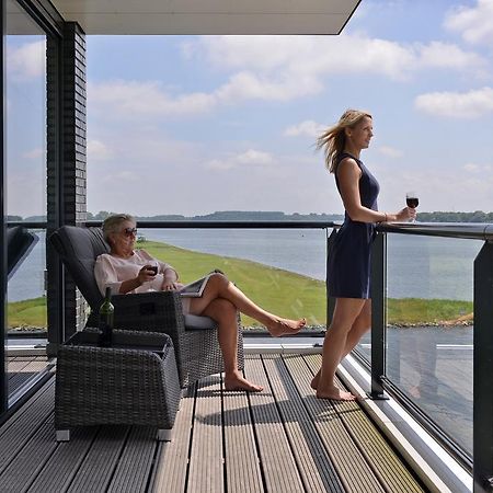 Veerse Muze Appartement Kamperland Buitenkant foto