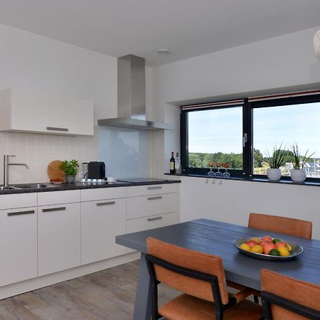 Veerse Muze Appartement Kamperland Buitenkant foto