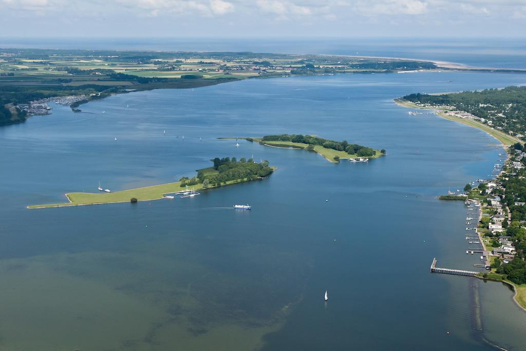 Veerse Muze Appartement Kamperland Kamer foto