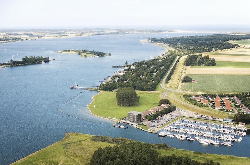 Veerse Muze Appartement Kamperland Kamer foto