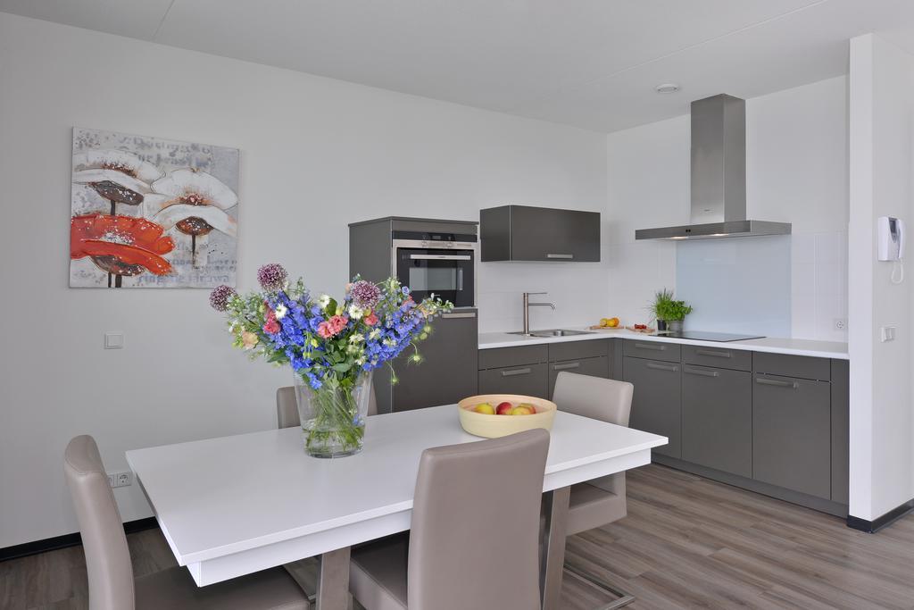 Veerse Muze Appartement Kamperland Buitenkant foto