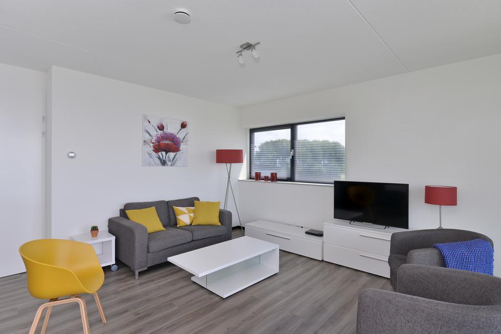 Veerse Muze Appartement Kamperland Buitenkant foto