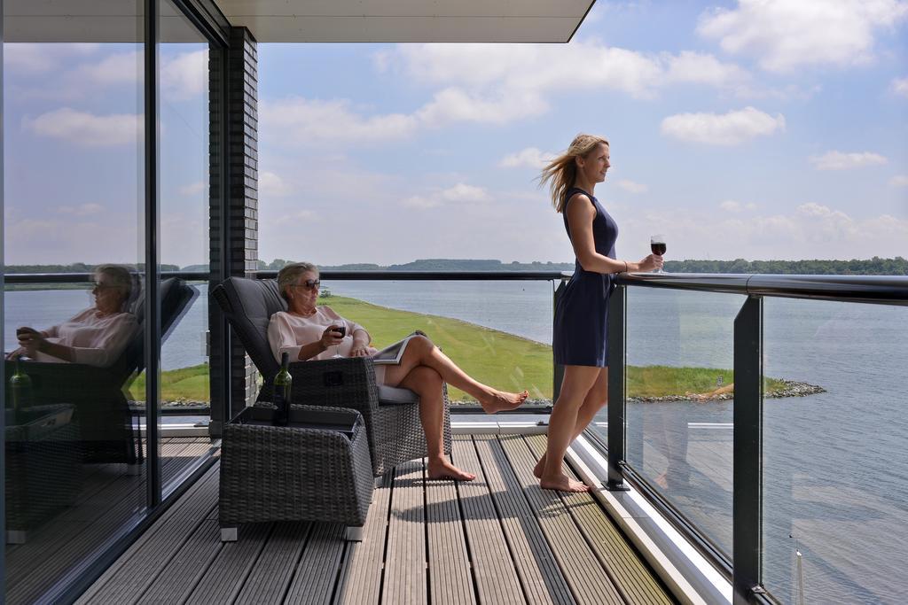 Veerse Muze Appartement Kamperland Buitenkant foto