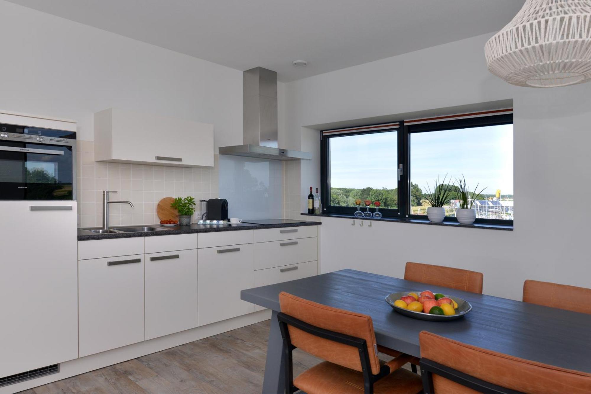 Veerse Muze Appartement Kamperland Buitenkant foto