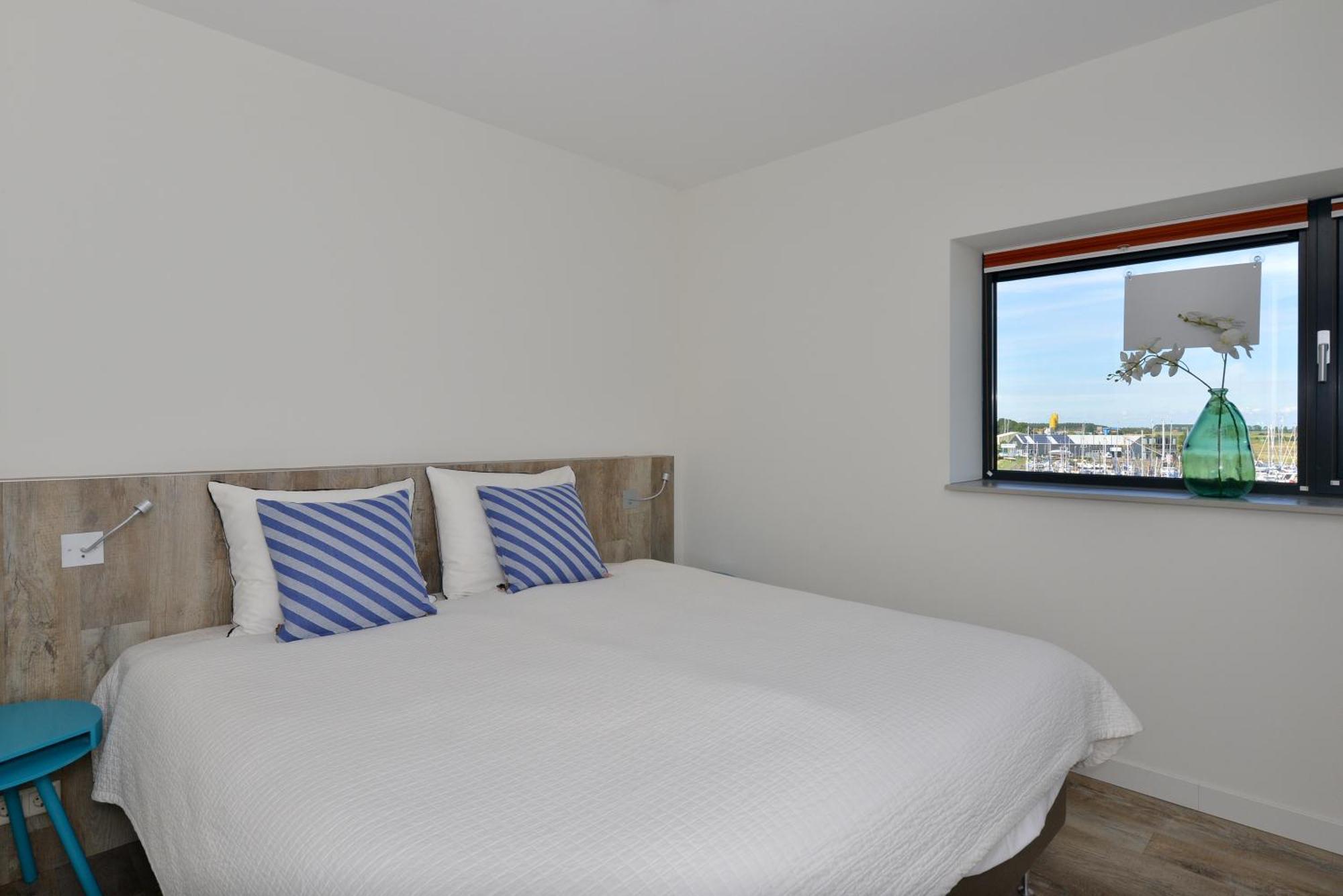 Veerse Muze Appartement Kamperland Buitenkant foto
