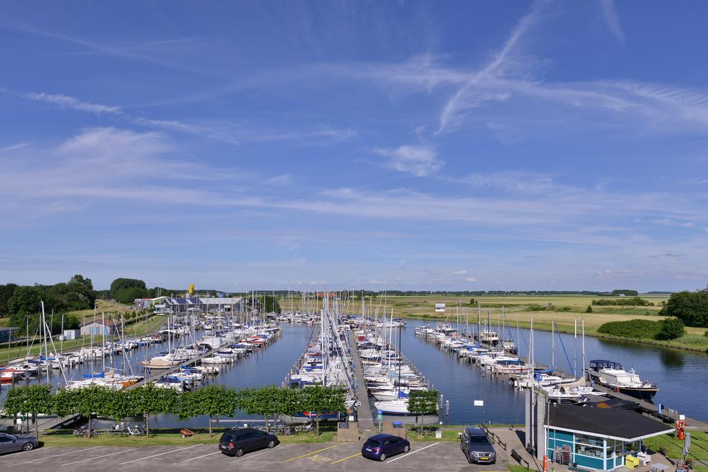 Veerse Muze Appartement Kamperland Buitenkant foto