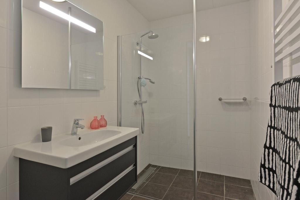 Veerse Muze Appartement Kamperland Buitenkant foto