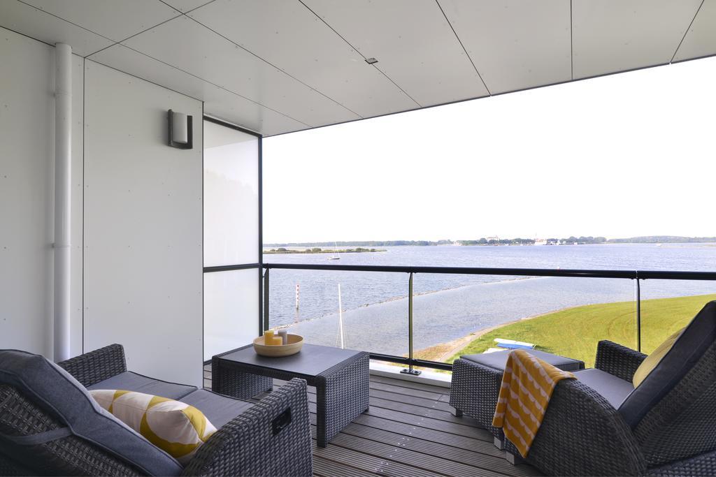 Veerse Muze Appartement Kamperland Buitenkant foto