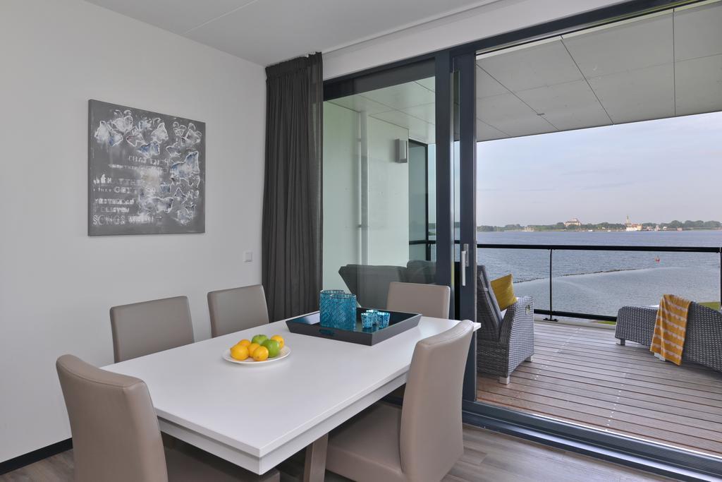 Veerse Muze Appartement Kamperland Buitenkant foto