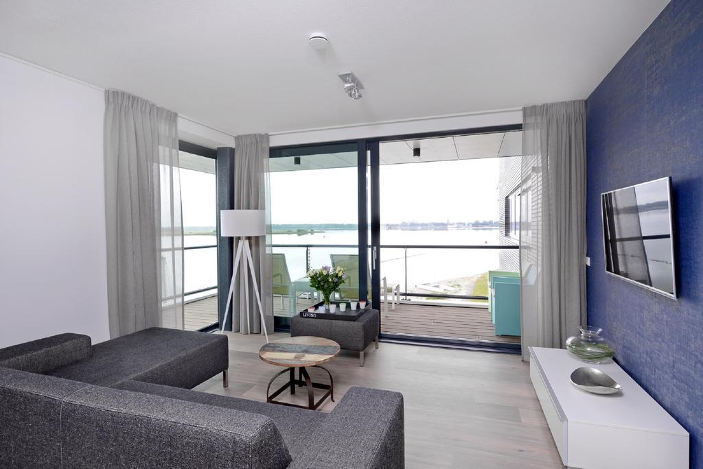 Veerse Muze Appartement Kamperland Buitenkant foto