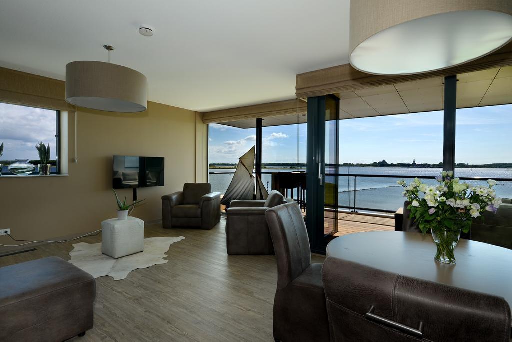 Veerse Muze Appartement Kamperland Buitenkant foto