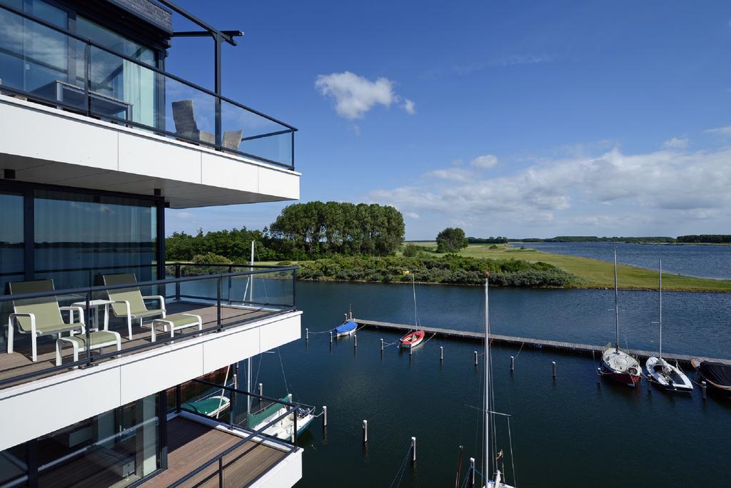 Veerse Muze Appartement Kamperland Buitenkant foto