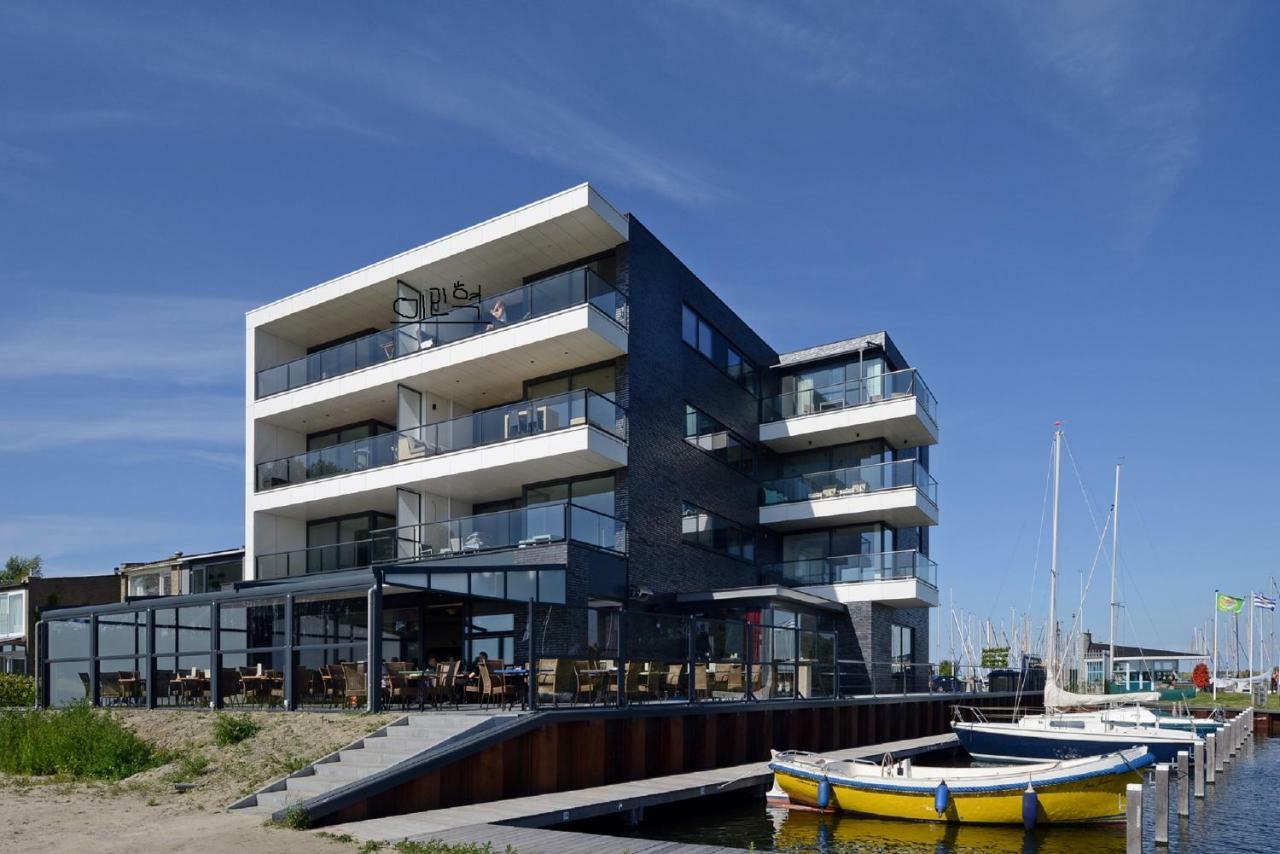 Veerse Muze Appartement Kamperland Buitenkant foto